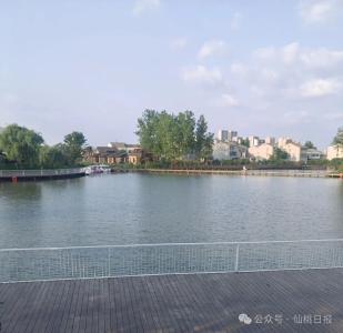 从“治水”到“兴村”，百年老码头的乡愁记忆，被重新点亮