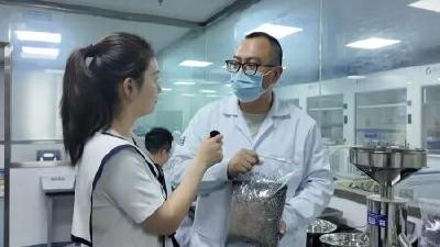一粒菜籽的“全链条”守护——黄梅油菜籽会检现场直击