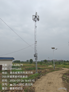 补齐通信短板！武穴这个村落告别网络困境，乡村发展再添新引擎
