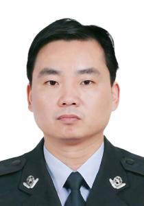 武汉交警何同原，因公牺牲