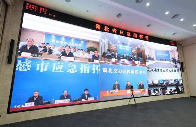 王忠林检查调度“五一”假期安全生产工作 深入学习贯彻习近平总书记重要指示批示精神 以“时时放心不下”的责任感抓细抓实安全生产工作