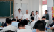 查俊到武穴中学调研