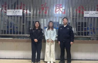半小时破案追赃！龙潭派出所快侦快破盗窃案