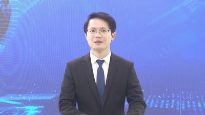 查俊与海垦集团洽谈项目合作