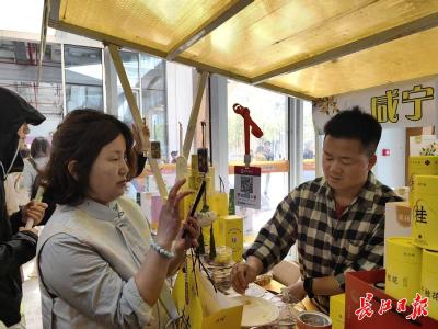 武汉都市圈花展迎来客流高峰，文商旅体融合激活假日消费