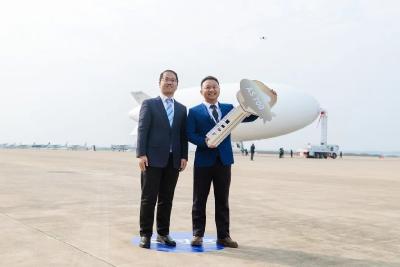 从一架飞艇到“一城一艇”——看荆门如何深耕低空经济新蓝海