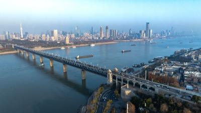 经济大省调研行|崛起成势 谋新有道——湖北以支点发力推动高质量发展观察
