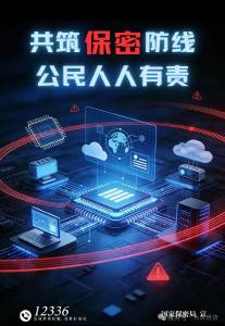 【保密宣传教育月】共筑保密防线，公民人人有责