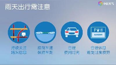 32℃！中雨、大雨、暴雨马上到！