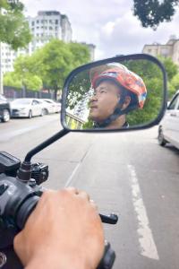 武汉39岁外卖“单王”全程不吭声，一天能跑136单，同事无人不服：看着他大家心里就有底