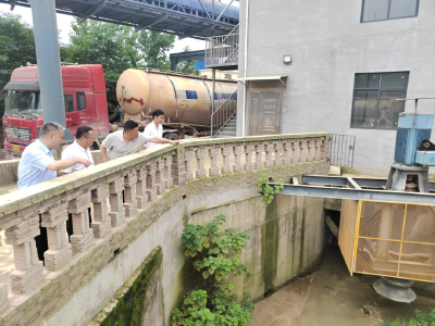 绷紧防汛安全弦！田家镇严阵以待守牢暴雨安全防线
