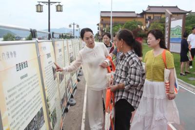 5·18国际博物馆日｜文物走出展馆 武穴沉浸式解锁本土千年底蕴