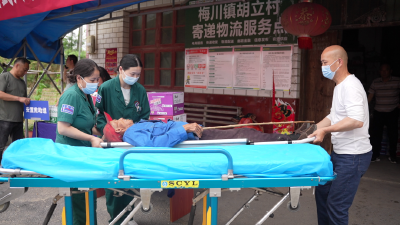 实战演练+科普宣讲！武穴织密防汛安全防护网