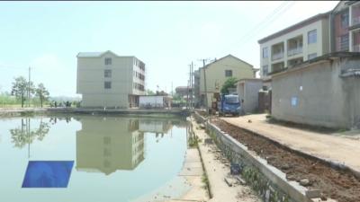 刊江街道魏垸社区：城市更新按下“快进键” 居民乐享家门口幸福
