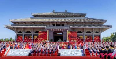 这把火，我们追了五千年