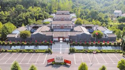 九口堰的红色回响与时代新篇
