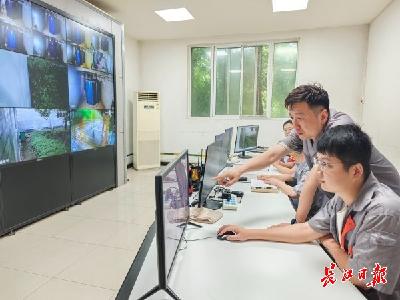 伟大征程 | 武汉治水弘扬抗洪精神：从严防死守到人水共生