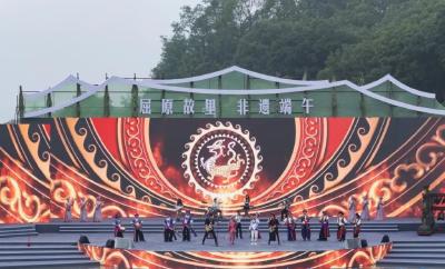 宜昌文旅启示：三峡、大坝和屈原一起“来电”，文旅出圈助力城市出彩