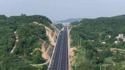 路通景美产业旺！S332省道为余川乡村振兴注入强劲动能