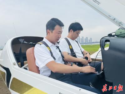 荒地改造瞄准低空经济，青菱飞行基地投入运营