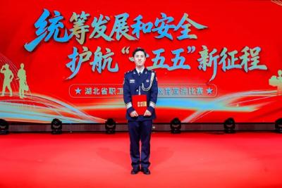 【身边的榜样】踏街巷，守民安！青年民警陈节斌以青春初心深耕基层警务
