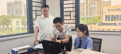 深化拓展“干部素质提升年”丨武穴：“最难啃的骨头”成了干部“最好的练兵场”