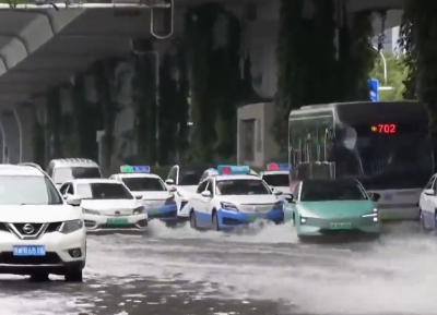 多部门联动 湖北积极应对入梅首场强降雨