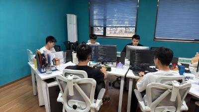 陈玉龙：全国首个大模型调度平台“操盘手”