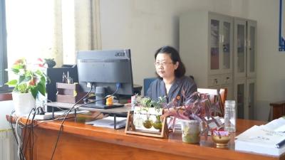 【身边的榜样】青丝凝霜守正义！武穴女法官三十载深耕法治文明一线