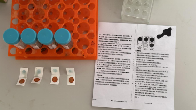 护航高考！市公共检验检测中心开展食品安全快检行动