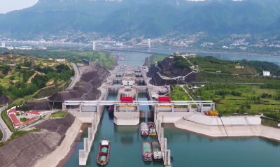 长江访谈 | 钮新强院士：三峡水运新通道工程让黄金水道更畅通 让长江经济带更强劲
