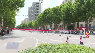 静音护考 为梦护航！市综合行政执法局全力维护高考秩序