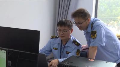 【身边的榜样】数据破案，技铸匠心！执法尖兵许鑫凯以数字之力守护市场公平