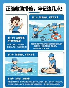 珍爱生命，谨防溺水！