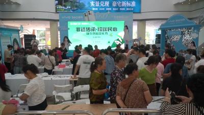 粽香传文脉 温情暖民心——武穴街道开展端午民俗活动