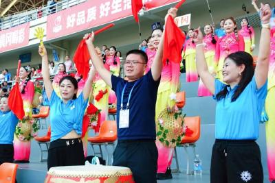 绿茵争锋不停歇！祥云冠名楚超联赛，赋能体育发展