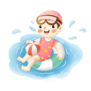 注意！游泳圈、救生衣≠绝对安全