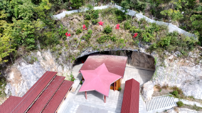 湖北兴山：红色旅游焕新颜  “旅游饭”越吃越香