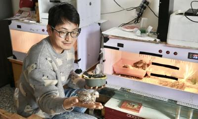 湖北兴山：海归青年回乡创业 深山鹦鹉也“上网课”