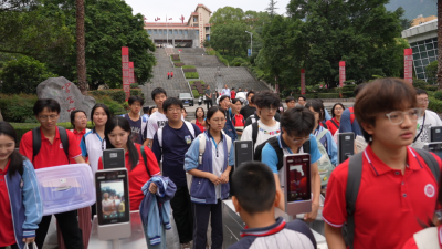 兴山：2025年高考圆满落幕 莘莘学子扬帆起航