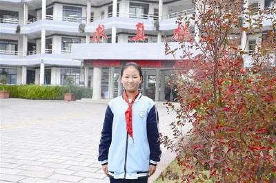 喜报！兴山1名学生获湖北"新时代好少年"公示