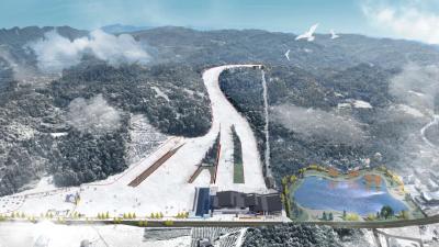 宜昌兴山：推动冰雪“冷资源”变为乡村“热产业”