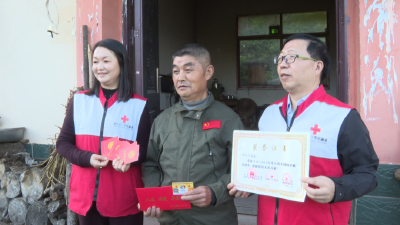 【身边的感动】周宗全：献血传递希望 善举汇聚新风