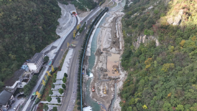 宜昌兴山：幸福河湖建设全速推进 以生态治理激活“水经济”