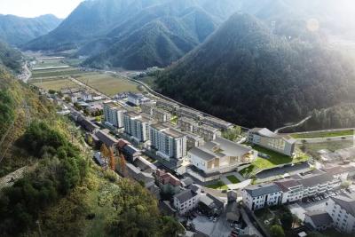 推进昭君原野产业集聚中心建设 打造文旅深度融合发展核心引擎