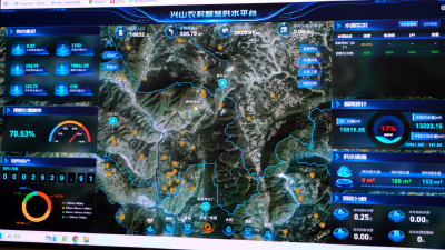 宜昌兴山：从“源头”到“龙头”  4500余户村民喝上“智慧放心水”