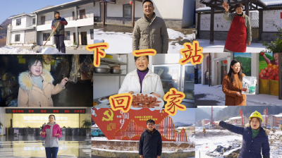  宜昌兴山：乡音唤归雁 故土展新颜