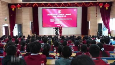 兴山县举办“少年行·国安兴”国家安全主题演讲大赛决赛