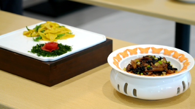 香飘榛子！100+从业者同台竞技，解锁兴山本土美食新打开方式