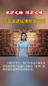 苏家垄遗址博物馆